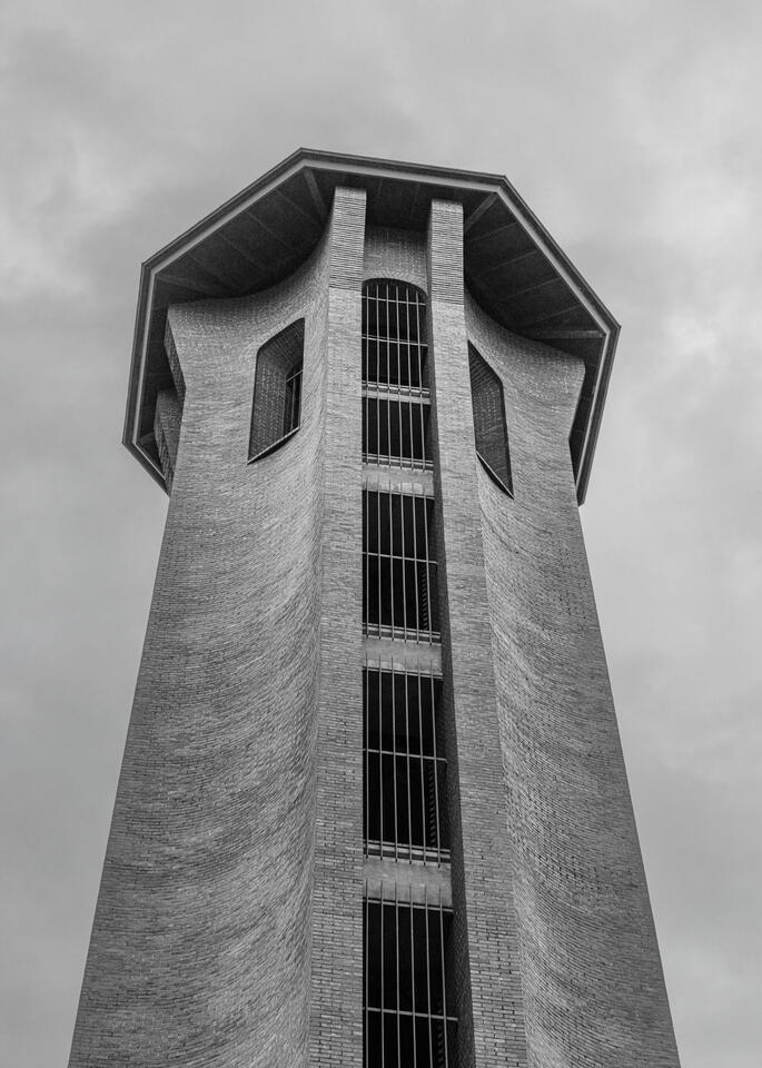 Murchison Tower at Trinity University