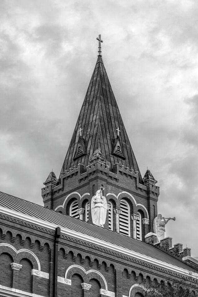 The Chapel at Incarnate Word University