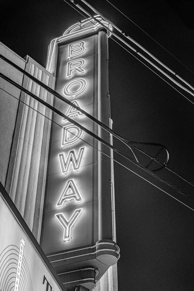 Broadway Theatre in Alamo Heights